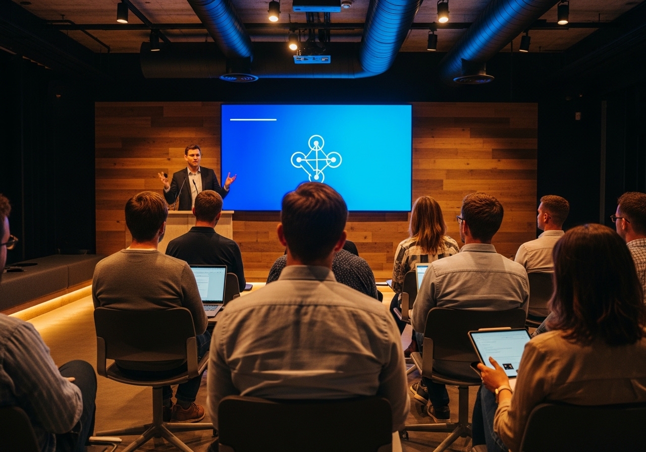 Internal team meetup